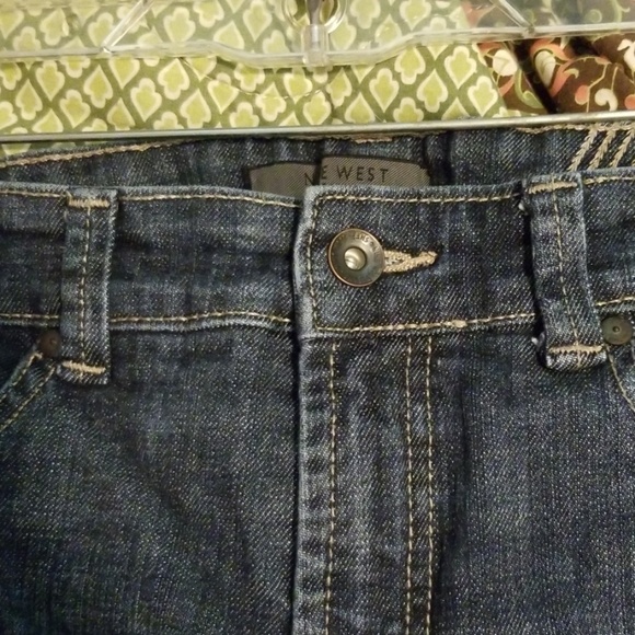 Nine West Jeans Size 10 - Picture 4 of 4